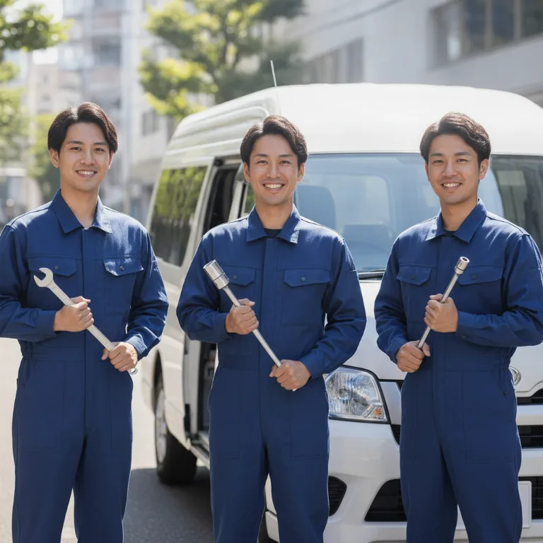 自動車修理 のチーム: 上連雀